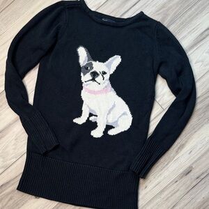 Frenchie Tunic sweater